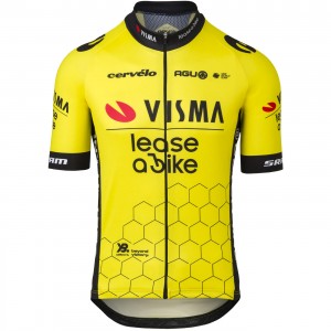 Heren Fietskleding Gobik Movistar 2024 Odyssey Jersey