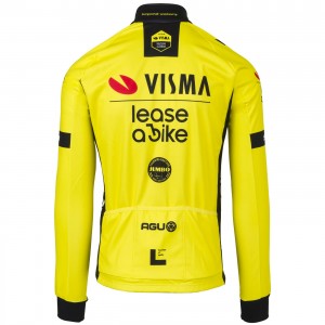 Heren Fietskleding Agu Team Visma Lease Jack at Bike 2024