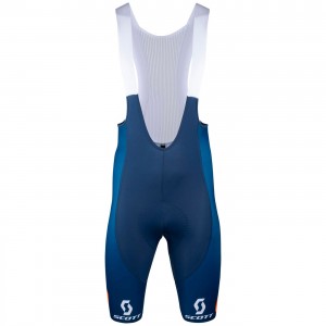 Heren Fietskleding Team DSM Firmenich Postnl 2024 Race koersbroek