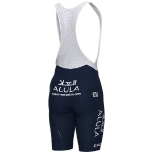 Heren Fietskleding Ale Jayco Alula 2024 Bib Shorts