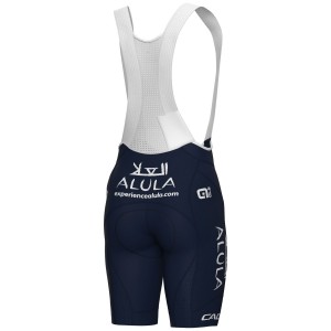 Heren Fietskleding Ale Team Jayco Alula 2024 PRS Bib Shorts