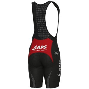 Heren Fietskleding Vermarc Lotto Dstny 2024 PRR Korte Bib Shorts