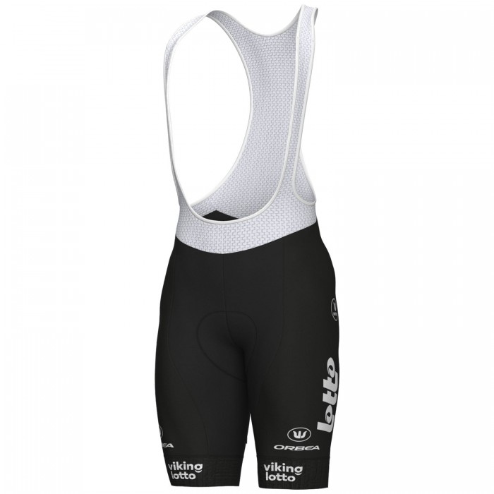 Heren Fietskleding Vermarc Lotto Dstny 2024 Bib Shorts