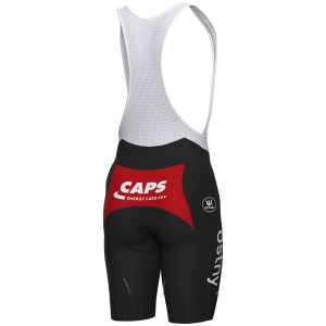 Heren Fietskleding Vermarc Lotto Dstny 2024 Bib Shorts
