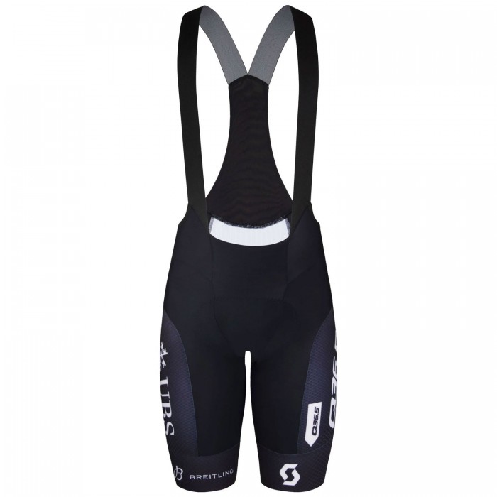 Heren Fietskleding Q36.5 Pro Cycling Team 2024 koersbroek