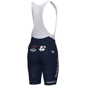 Heren Fietskleding Ale Groupama FDJ 2024 Bib Shorts