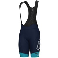 Heren Fietskleding Ale Bahrain Victorious 2024 PRS Bib Shorts