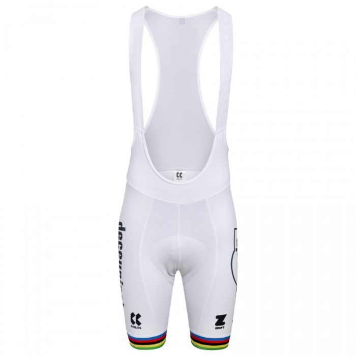 Kalas Alpecin Deceuninck 2024 Elite koersbroek voor heren, WC