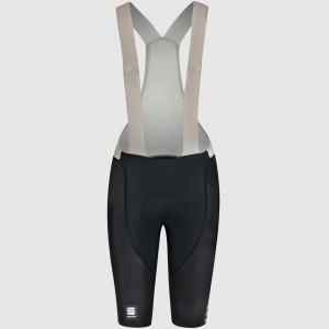 Dames Fietskleding Strade Bianche 2024 klassieke dames koersbroek