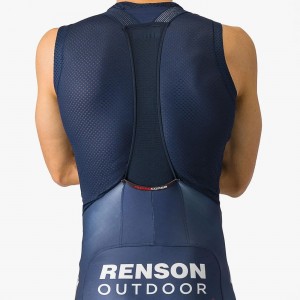 Castelli Soudal Quick-Step 2024 Free Aero RC PRO koersbroek voor heren