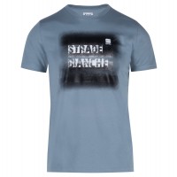 Heren Fietskleding Strade Bianche 2024 T-shirt