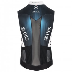 Heren Fietskleding Q36.5 Pro Cycling Team Gregarius Vest 2025