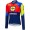 Heren Santini Lidl Trek 2025 shirt met lange mouwen