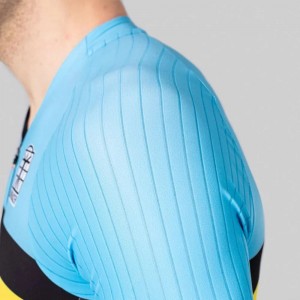 Heren Bioracer Belgisch Nationaal Team 2025 Icon Race bodykleding