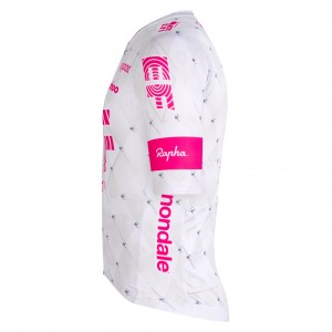 Heren Rapha EF Education EasyPost Pro Team Training 2025 Giro Jersey d'Italia