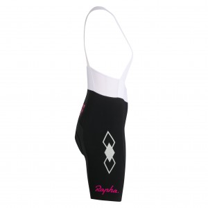 Dames Fietskleding Rapha EF Education EasyPost Pro Team 2025 dames bibshort - Giro d'Italia