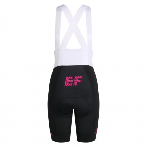 Dames Fietskleding Rapha EF Education EasyPost Pro Team 2025 dames bibshort - Giro d'Italia