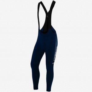 Heren Fietskleding Hiru Orbea Factory Team Core lange koersbroek 2025