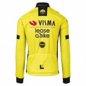 Heren Fietskleding Team Visma Lease a Bike 2025 Jack