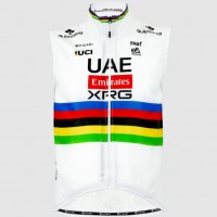 Heren Fietskleding Pissei UAE Team Emirates Vest 2025 - Tadej Pogacar