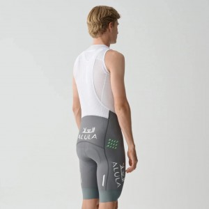Heren Fietskleding Maap Team Jayco Alula 2025 Bib Tights