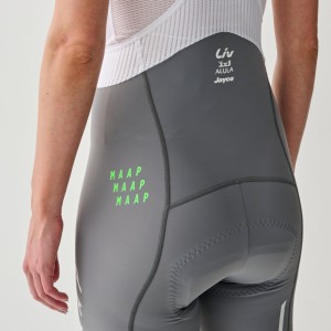 Dames Fietskleding Maap World Tour Team 2025 dames koersbroek Dames Fietskleding Maap World Tour Team 2025 dames koersbroek