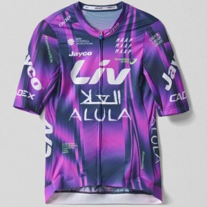 Dames Maap Team Liv Alula 2025 Pro Air Damesshirt