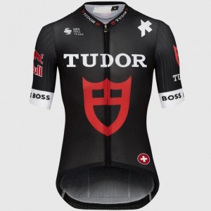 Heren Fietskleding Assos Tudor Pro Cycling Team 2025 RS S11 Shirt