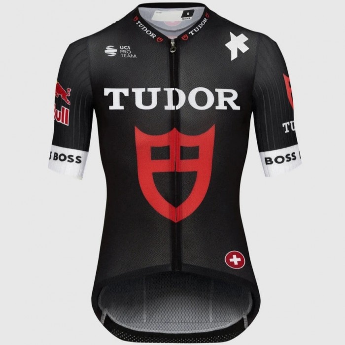 Heren Fietskleding Assos Tudor Pro Cycling Team 2025 RS S11 Shirt