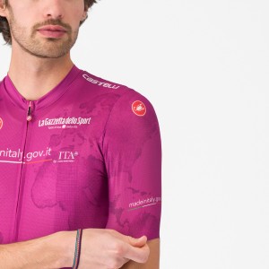 Heren Fietskleding Giro d'Italia 2025 Competizione 3 Shirt