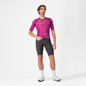 Heren Fietskleding Giro d'Italia 2025 Race 8S Shirt