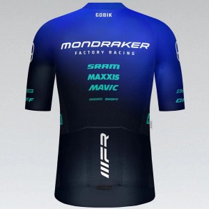 Heren Fietskleding Gobik Mondraker Factory Team 2025 Cx Pro 4.0-shirt Heren Fietskleding Gobik Mondraker Factory Team 2025 Cx Pro 4.0-shirt