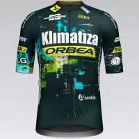 Heren Gobik Team Klimatiza Orbea 2025 Cx Pro 4.0 Jersey