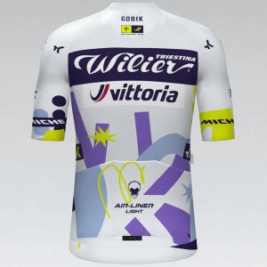 Heren Gobik Wilier Vittoria 2025 Cx Pro 4.0 Jersey