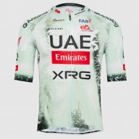 Heren Fietskleding UAE Team Emirates 2025 Pissei Magistrale Ultra-shirt - Tour de France