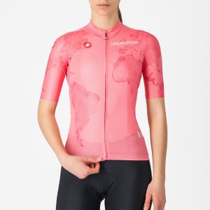 Heren Fietskleding Giro d'Italia 2025 Competizione 3 Shirt