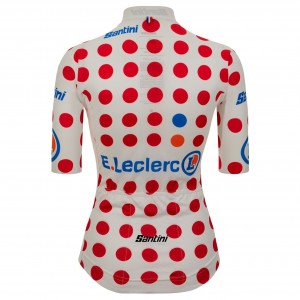 Dames Pois Dames Tour de France 2025 Fan Line shirt