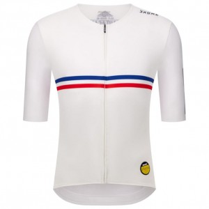 Heren Fietskleding Santini Tour de France-Hautacam shirt