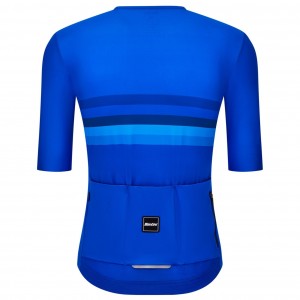 Heren Santini UCI Wereldkampioen 2025 Trui - Italië