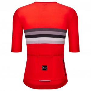 Heren Santini UCI Wereldkampioen 2025 Trui - Zwitserland