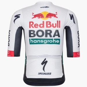 Heren Fietskleding Specialized Red Bull Bora-Hansgrohe 2025 koersshirt Heren Fietskleding Specialized Red Bull Bora-Hansgrohe 2025 koersshirt