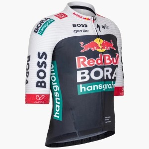 Heren Fietskleding Specialized Red Bull Bora-Hansgrohe 2025 koersshirt Heren Fietskleding Specialized Red Bull Bora-Hansgrohe 2025 koersshirt