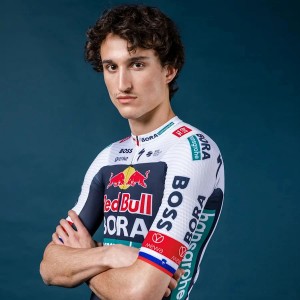 Heren Fietskleding Specialized Red Bull Bora-Hansgrohe 2025 koersshirt - Roglic