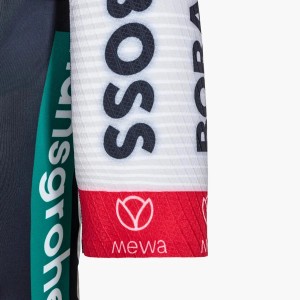 Heren Fietskleding Specialized Red Bull Bora-Hansgrohe 2025 koersshirt Heren Fietskleding Specialized Red Bull Bora-Hansgrohe 2025 koersshirt