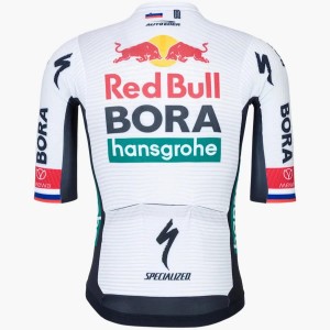 Heren Fietskleding Specialized Red Bull Bora-Hansgrohe 2025 koersshirt - Roglic