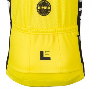 Heren Team Visma Lease a Bike 2025 shirt