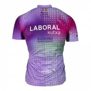 Dames Agu Laboral Kleding Kutxa-Fondacion Euskadi 2025 damesshirt