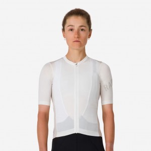 Dames Rapha Pro Team Training damesshirt - Wit