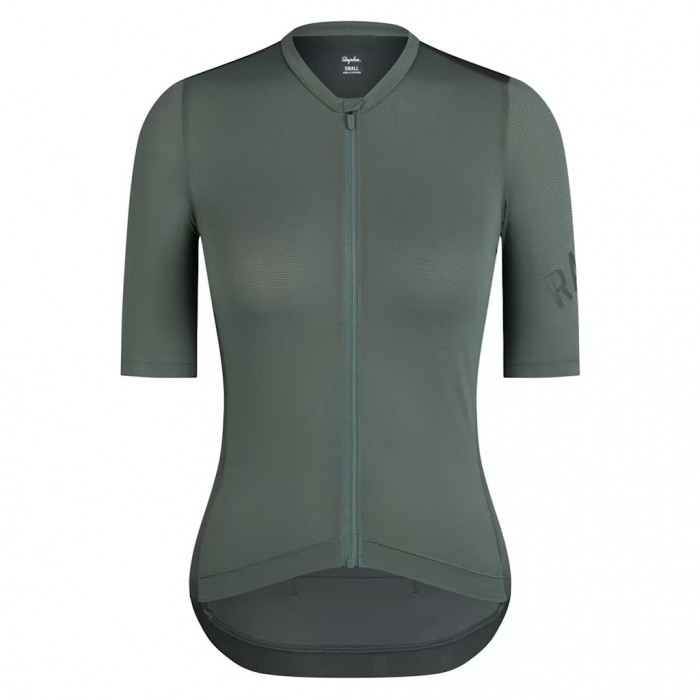 Dames Rapha Pro Team Training damesshirt - Groen