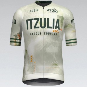 Heren Fietskleding Gobik Itzulia 2025 Cx Pro 4.0-shirt Heren Fietskleding Gobik Itzulia 2025 Cx Pro 4.0-shirt
